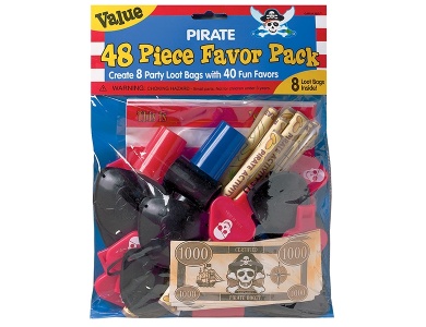 Piraten-Party-Set