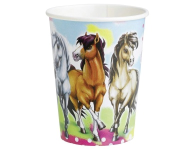 Becher 250ml 8Teile