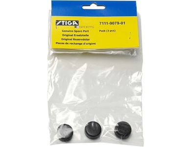 Ersatz Pucks 3Teile