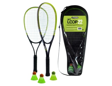 Speed Badminton Loop 22