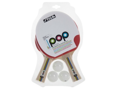 Tischtennis Set Stinger Pop