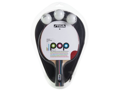 Tischtennis Set Serve Pop