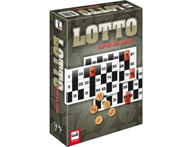 Zahlenlotto de Luxe