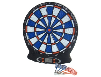 Dartboard Electronic Devil 2
