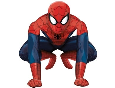 Folienballon Spiderman 91cm
