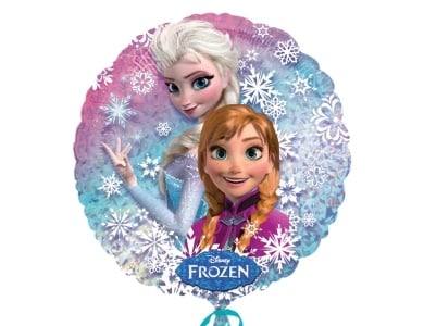 Folienballon Rund 45cm