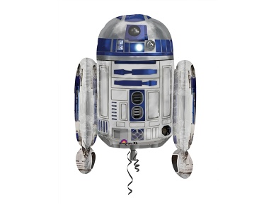 Folienballon R2D2