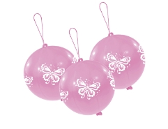 Punchballs Schmetterling