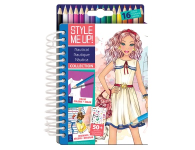 Sketch-to-Go Nautical