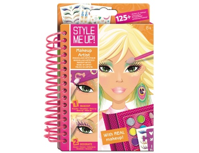 Sketch-to-Go Makeup Artist