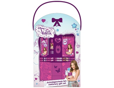Undercover Disney Violetta Schreibgeschenk-Set