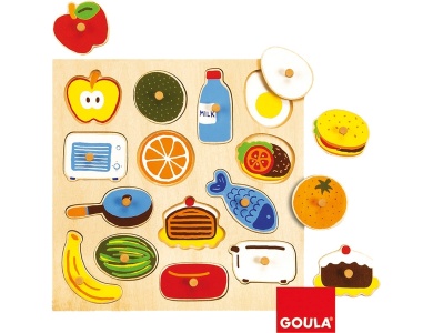 Holzpuzzle In & Out