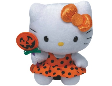 Hello Kitty Halloween 15cm