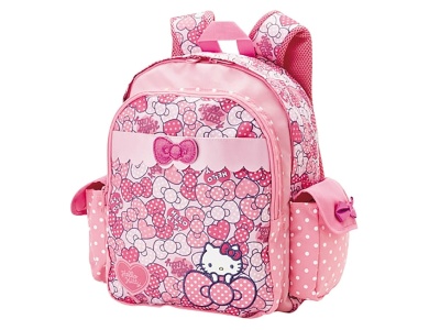 Hello Kitty Rucksack pink RIBBON Gr. M