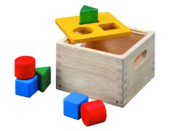 Geo-Sortierkasten