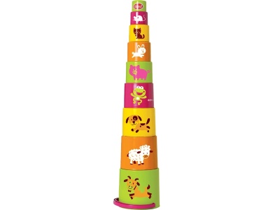 Pyramide Deluxe 9