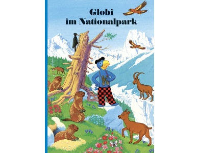 Globi Verlag Globi Im Nationalpark (Nr.61)