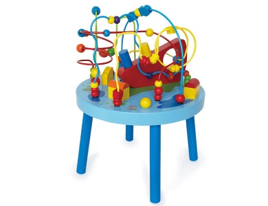 Spieltisch Ozeanabenteuer kniehoch