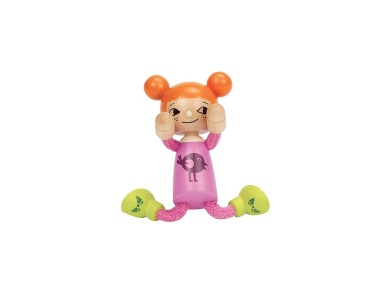 Biegepuppe Mädchen