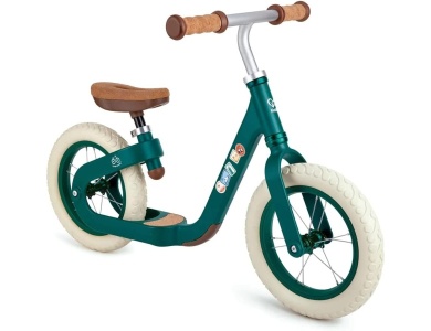 Learn to Ride Balance Bike Grn