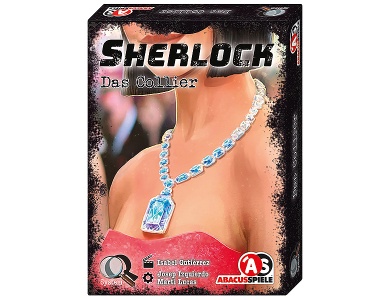 Sherlock Das Collier