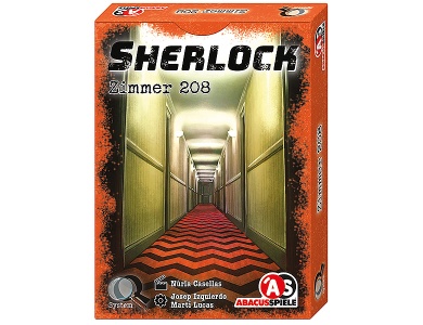Sherlock  Zimmer 208