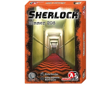 Sherlock Zimmer 208