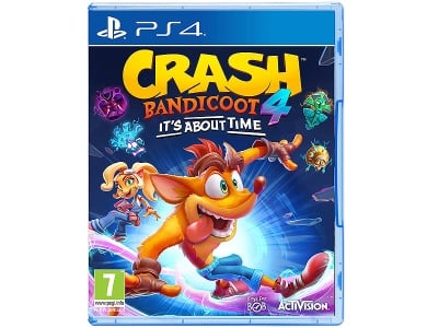 Crash Bandicoot 4 : It's About Time