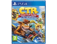 Crash Team Racing: Nitro-Fueled