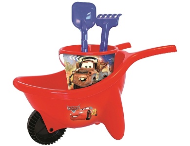 Babyschubkarre Disney Cars