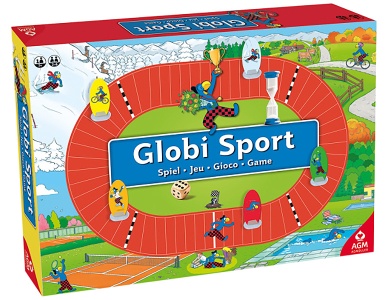 Globi Sport
