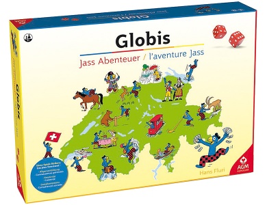 Globis Jass Abenteuer