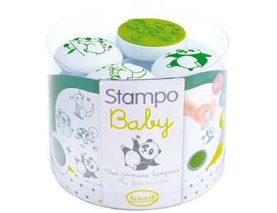 Tiere 4Stempel