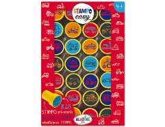 Autos 28Stempel