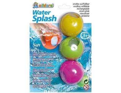 Alldoro Water Splash Wasserbombe (3Teile)