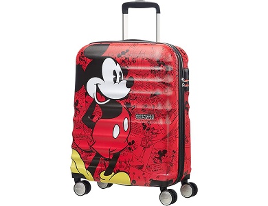 Handgepäck-Koffer Mickey Mouse 36L