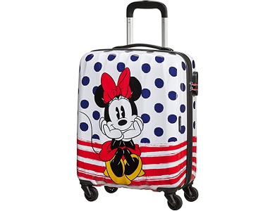 Handgepck-Koffer Minnie Mouse 36L