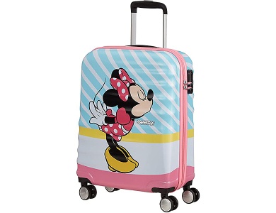 Handgepäck-Koffer Minnie Mouse 36L