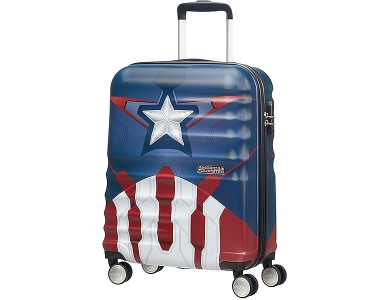 Handgepäck-Koffer Captain America 36L