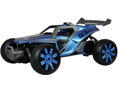 Buggy Atomic 2WD Blau