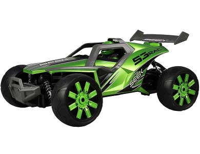 Buggy Atomic 2WD Grün