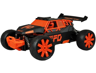 Buggy Ghost 2WD Orange