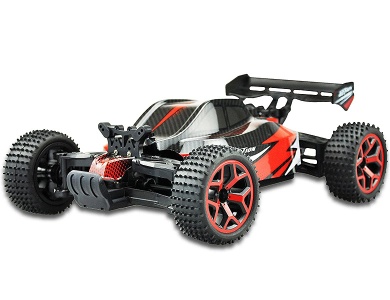 Buggy Storm D5 4WD Rot