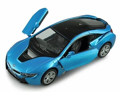 BMW i8 1:36