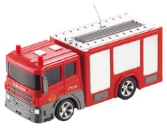 Feuerwehr Auto im Feuerlöscher 1 Stk.
