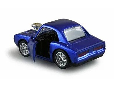 Rckzug Fahrzeug Sportwagen 1 Stk. 1:48