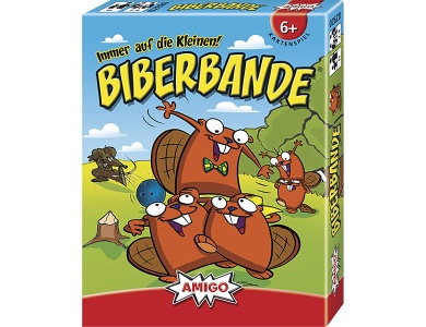 Biberbande Beaver Gang
