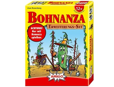 Bohnanza Erweiterung