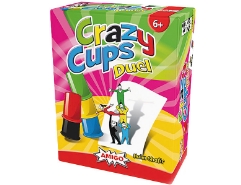 Crazy Cups Duel