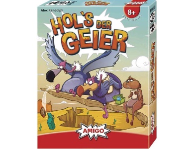 Hol's der Geier
